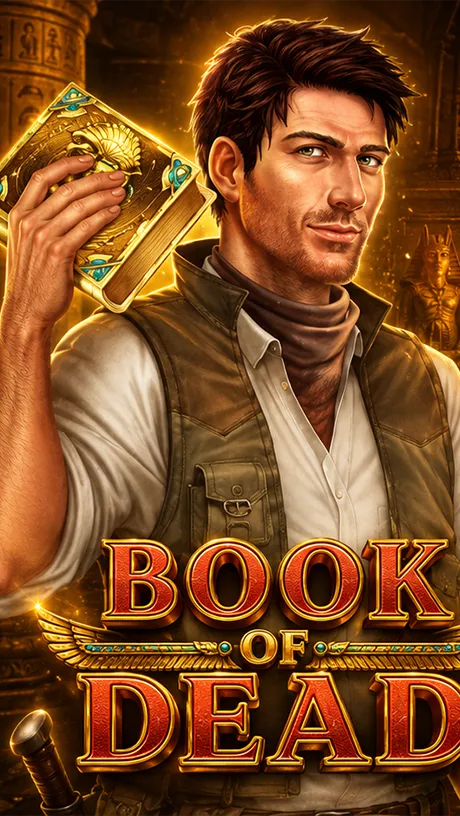 Book of the Dead Slots screenshot